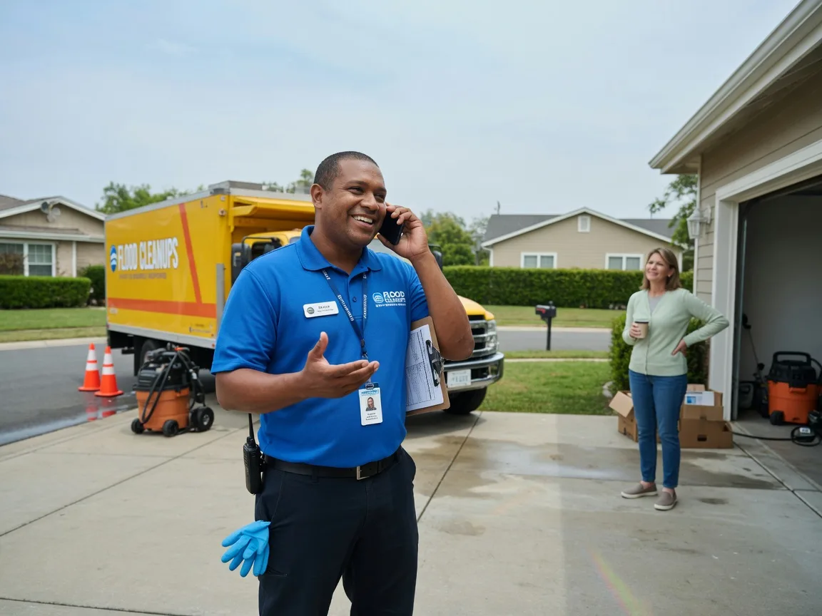 Water Damage Restoration Clarkrange, TN FAQs